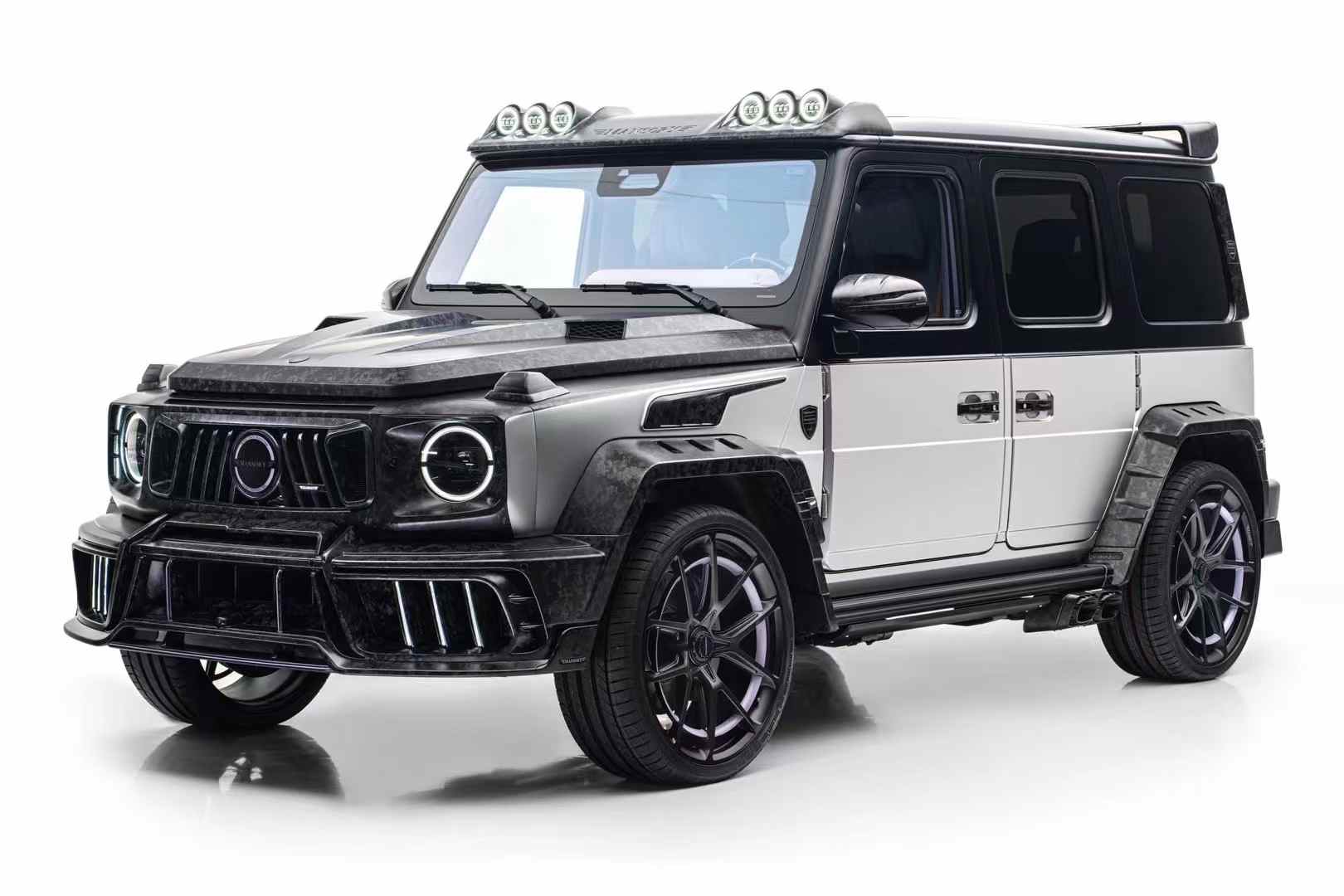G-class 2025 M-kit available now