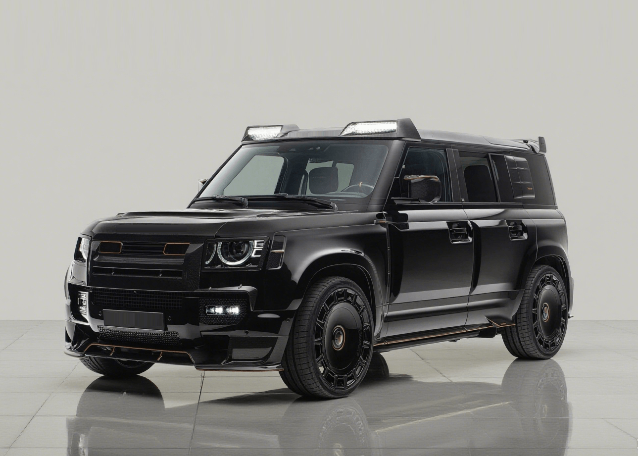 Defender 90/110/130 M-style Bodykit