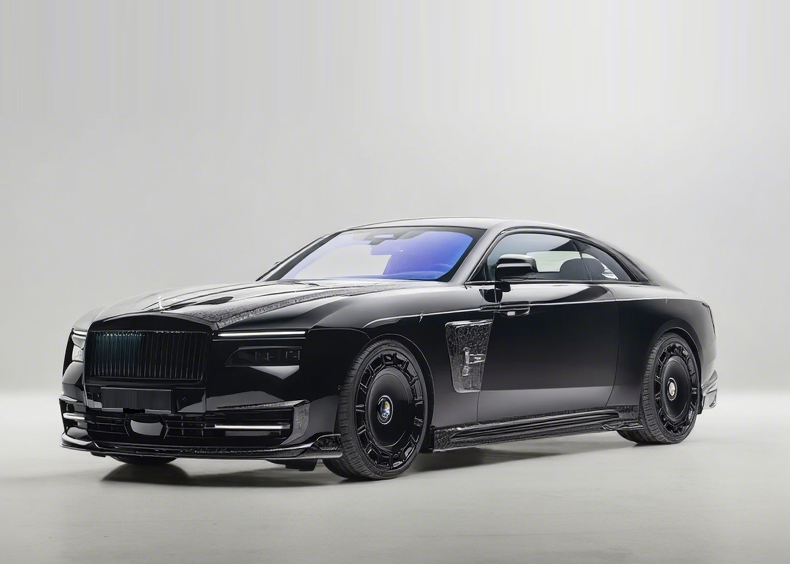 Spectre M-style Bodykit