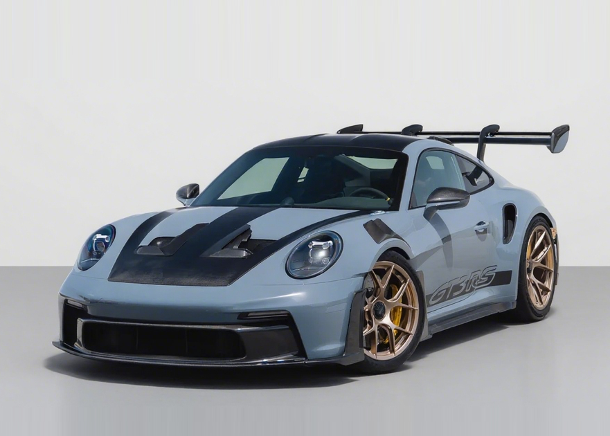 992 GT3RS OEM Style Dry Carbon Bodykit